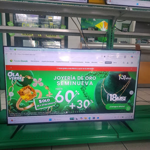PANTALLA LG 55UA7300PSB (2025) 55" LED 4K (SEMINUEVO)
