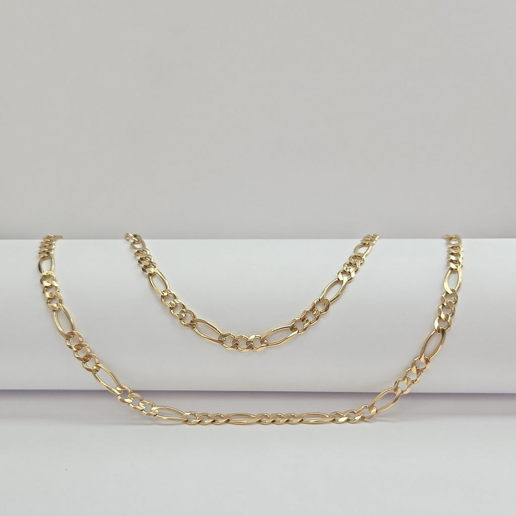 CADENA ORO 14 K 22,40 GRMS (SEMINUEVO)