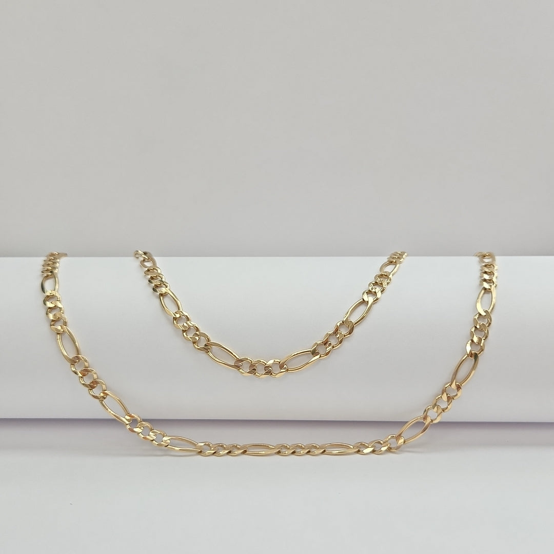 CADENA ORO 14 K 22,40 GRMS (SEMINUEVO)