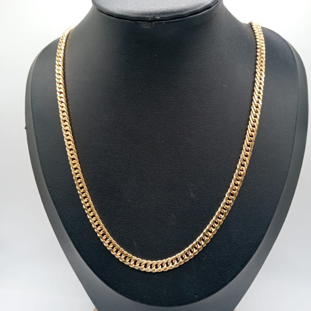 CADENA ORO 14 K 14 GRMS (SEMINUEVO)