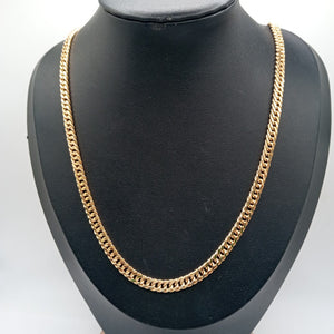 CADENA ORO 14 K 14 GRMS (SEMINUEVO)