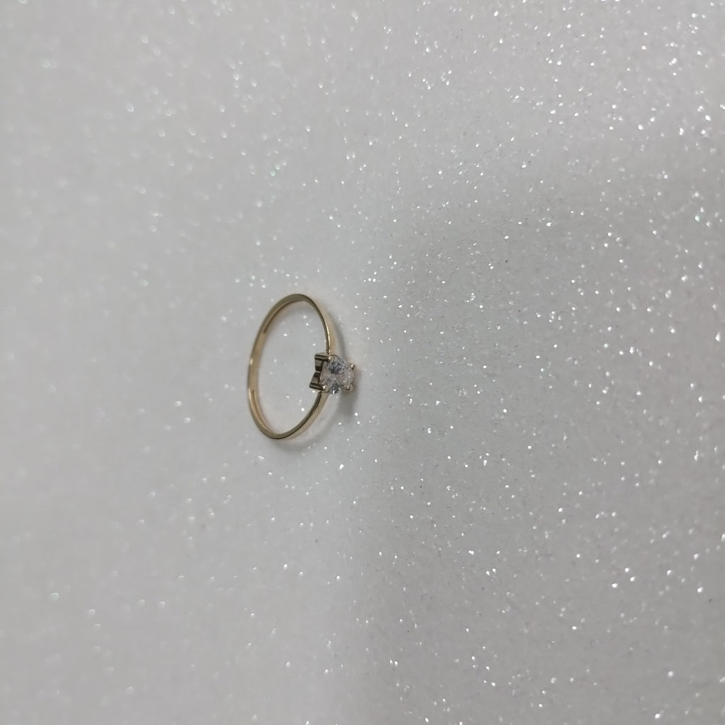ANILLOS DAMA ORO 14K 1.3 (NUEVO)