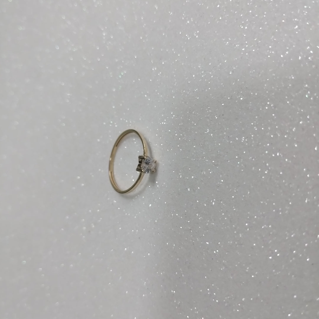 ANILLOS DAMA ORO 14K 1.3 (NUEVO)