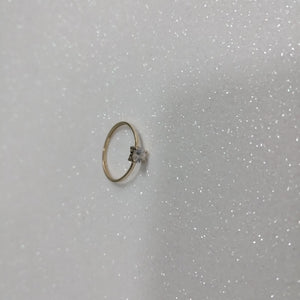 ANILLOS DAMA ORO 14K 1.3 (NUEVO)