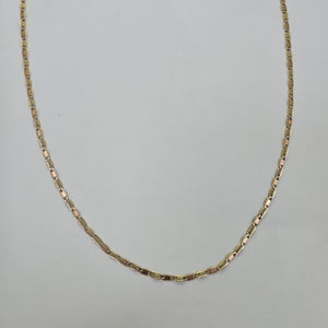 CADENA ORO 14 K 3 GRMS (SEMINUEVO)