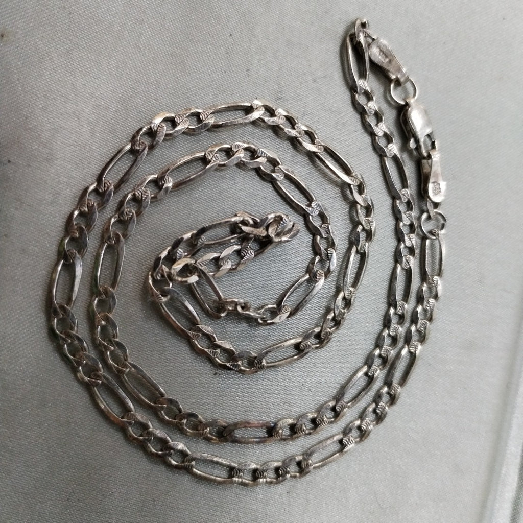 CADENA PLATA 9,20 GRMS (SEMINUEVO)