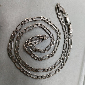 CADENA PLATA 9,20 GRMS (SEMINUEVO)