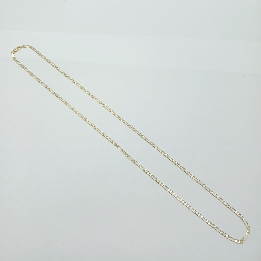 CADENA 3X1 10K 55 CM 4.3 GR (NUEVO)