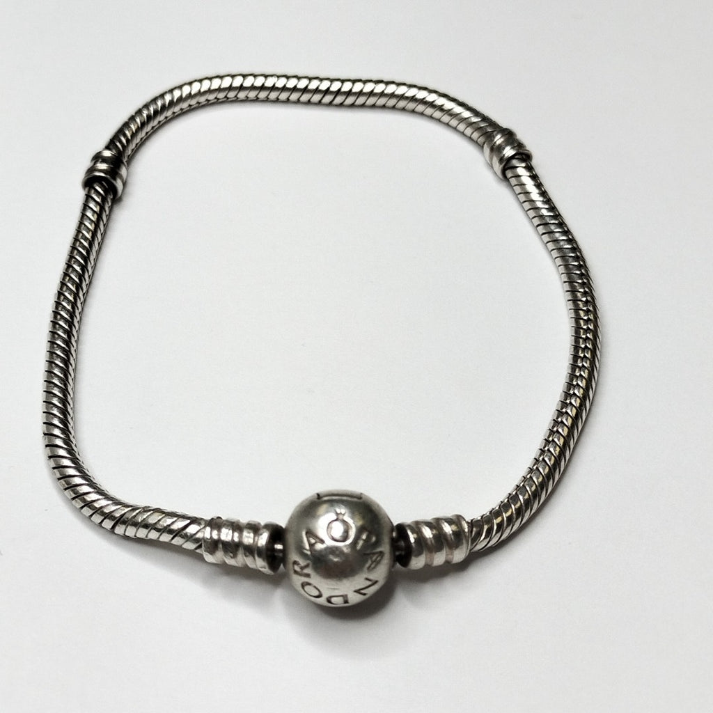 PULSERA PLATA 13.7 GRMS (SEMINUEVO)