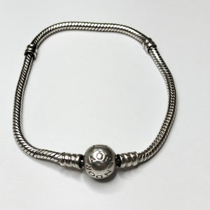 PULSERA PLATA 13.7 GRMS (SEMINUEVO)
