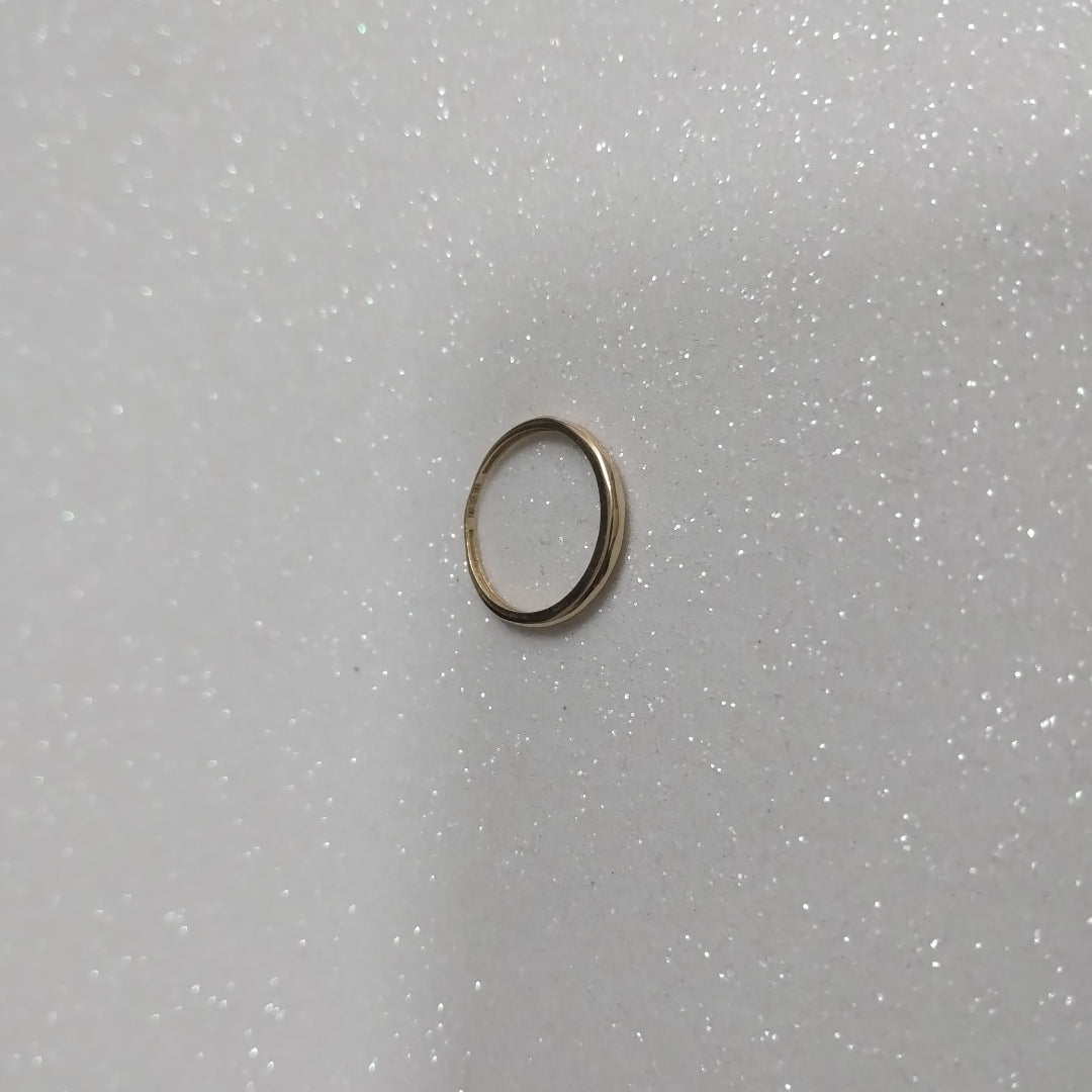 ANILLOS DAMA ORO 10K 0.6 (NUEVO)