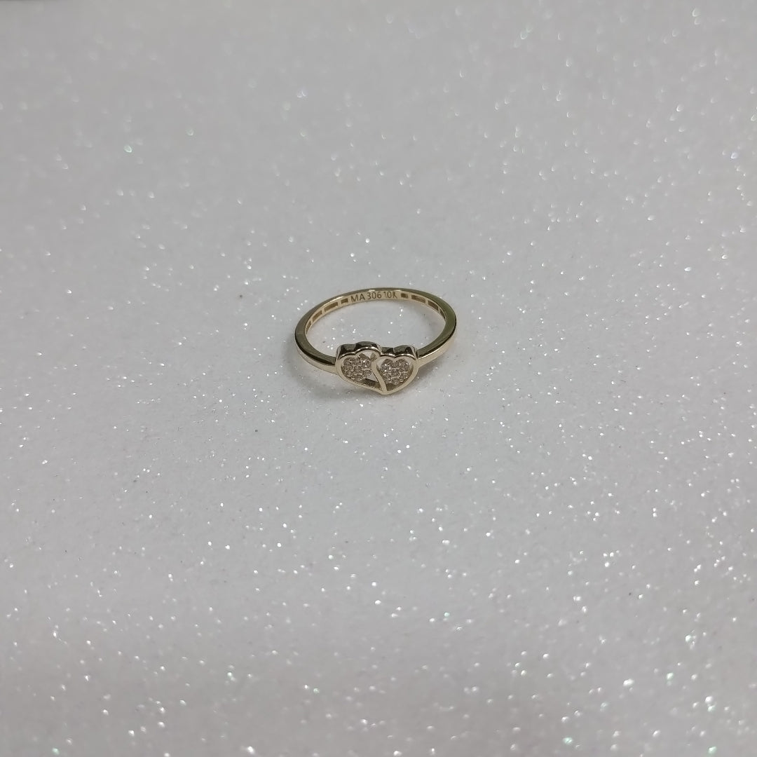 ANILLOS DAMA ORO 10K 1.3 (NUEVO)