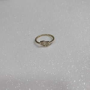 ANILLOS DAMA ORO 10K 1.3 (NUEVO)