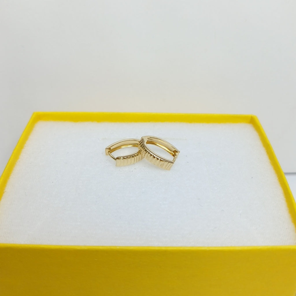 HUGGIES ORO 14K 1 (NUEVO)