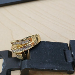 ANILLITO ORO 14 K 8,10 GRMS (SEMINUEVO)
