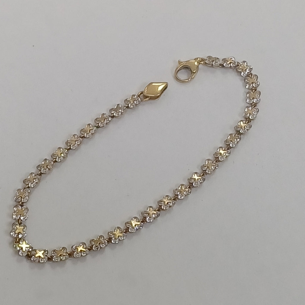 PULSERA ORO 14 K 6 GRMS (SEMINUEVO)