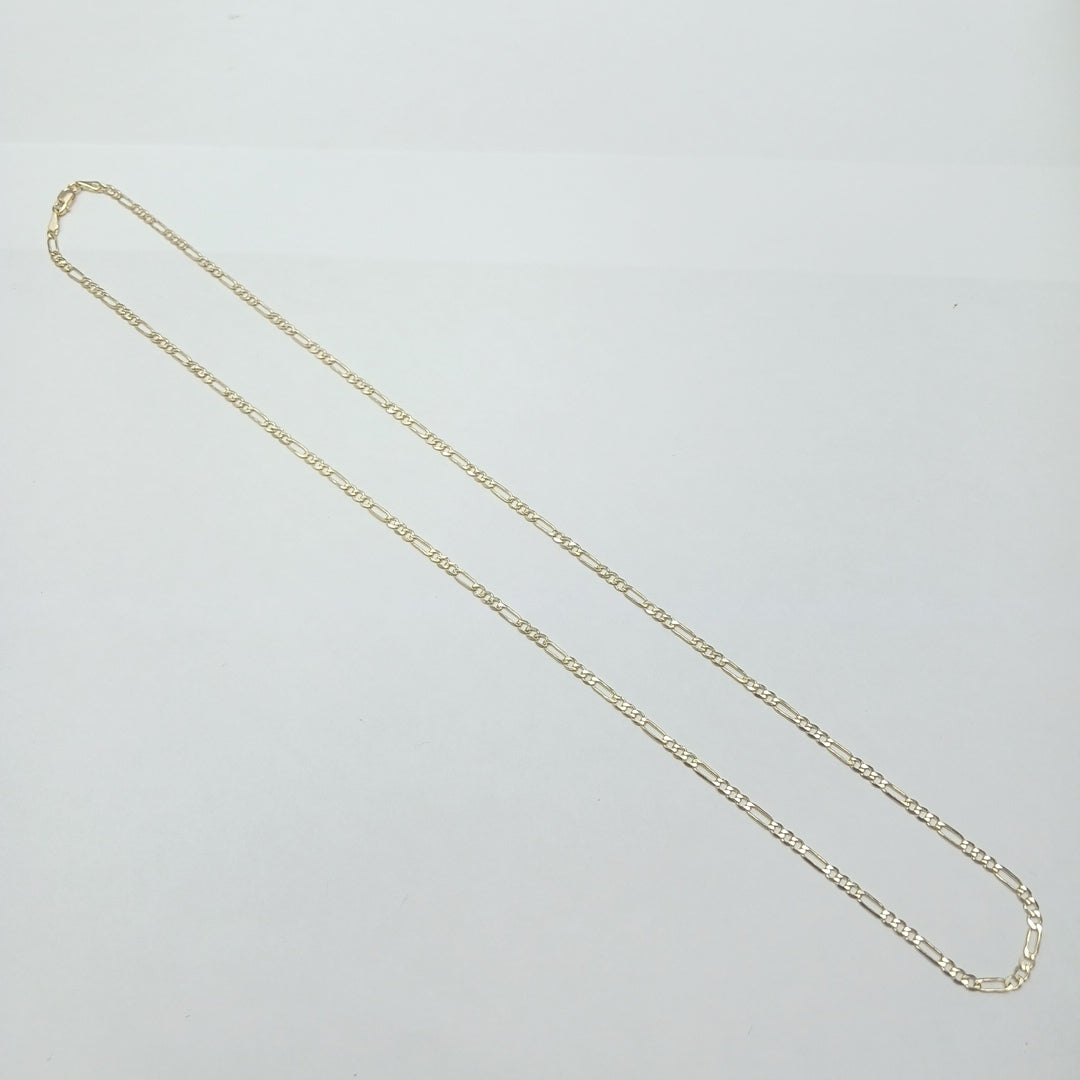 CADENA 3X1 10K 55 CM 4.3 GR (NUEVO)