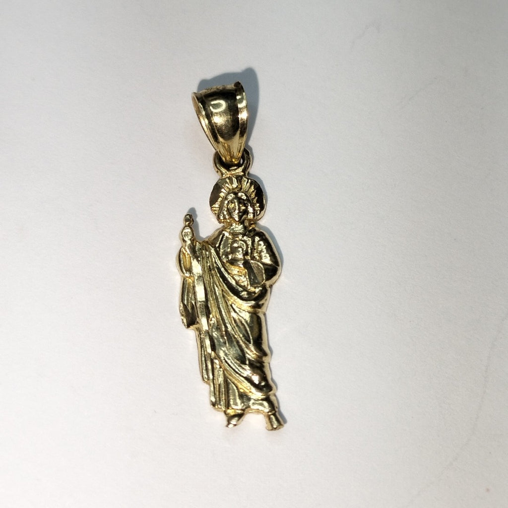 DIJE ORO 14 K 2 GRMS (SEMINUEVO)