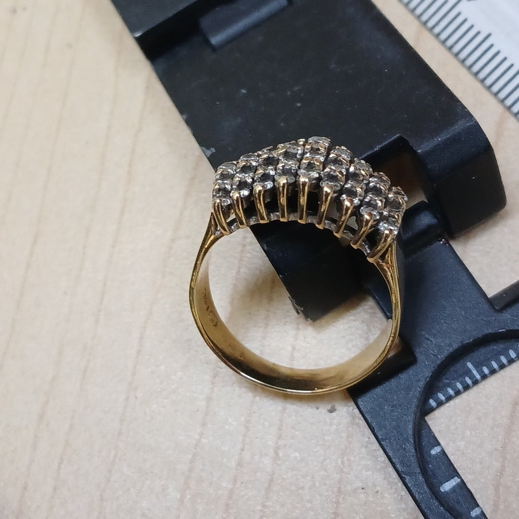 ANILLITO ORO 14 K 4,80 GRMS (SEMINUEVO)