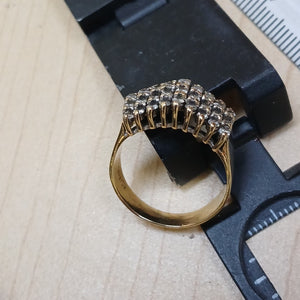 ANILLITO ORO 14 K 4,80 GRMS (SEMINUEVO)