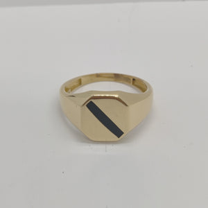 ANILLO ORO 14 K 2.9 GRMS (SEMINUEVO)