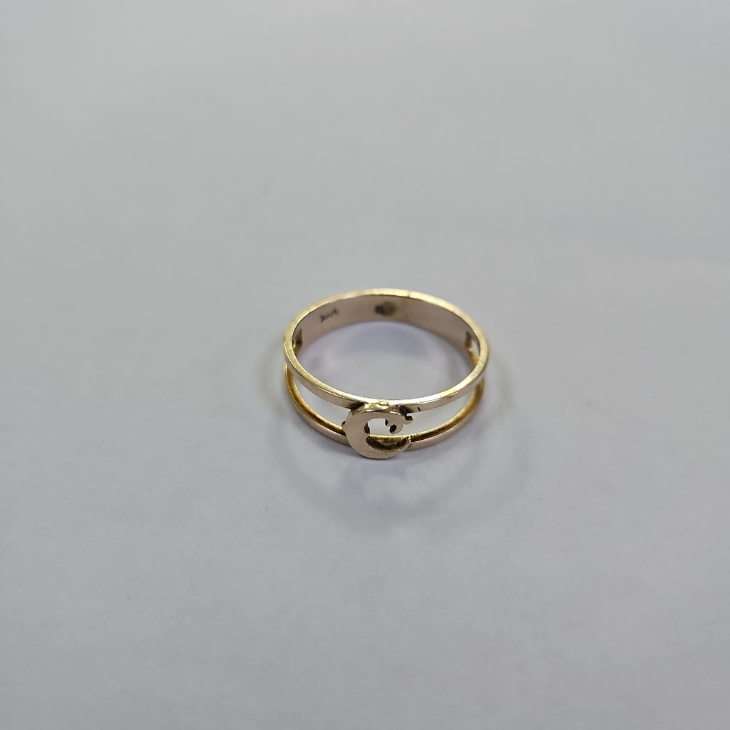 ANILLITO ORO 8 K 2.3 GRMS (SEMINUEVO)