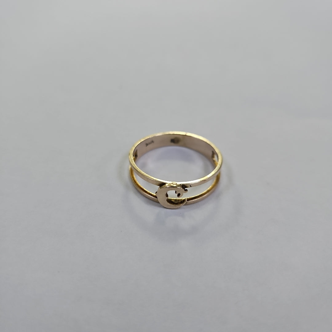 ANILLITO ORO 8 K 2.3 GRMS (SEMINUEVO)