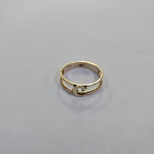 ANILLITO ORO 8 K 2.3 GRMS (SEMINUEVO)