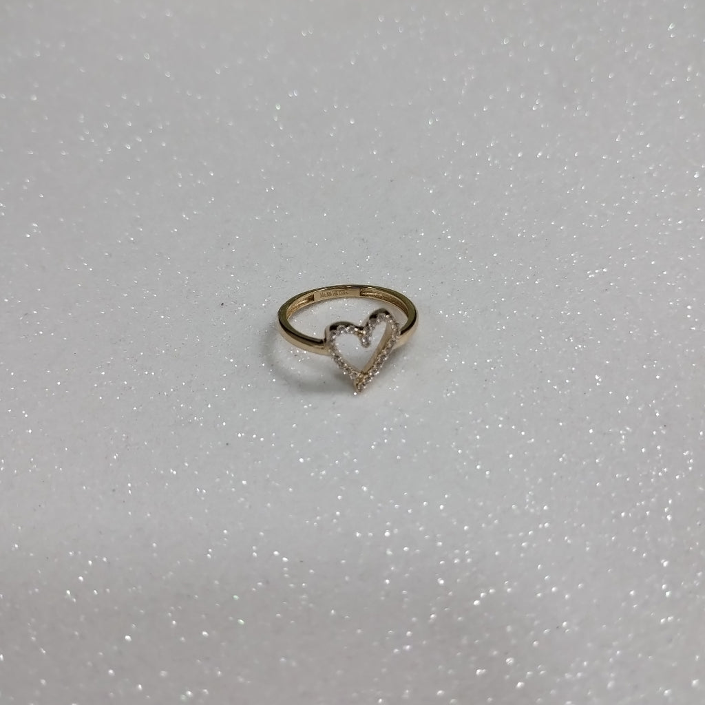 ANILLOS DAMA ORO 14K 1.8 (NUEVO)