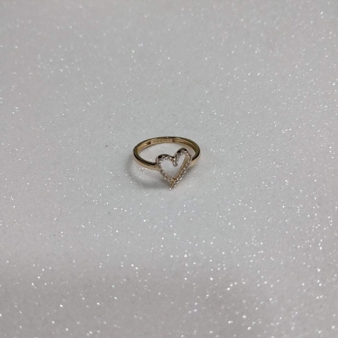 ANILLOS DAMA ORO 14K 1.8 (NUEVO)