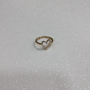 ANILLOS DAMA ORO 14K 1.8 (NUEVO)