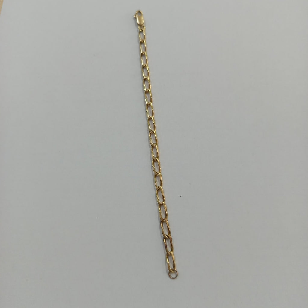 PULSERA ORO 14 K 5.2 GRMS (SEMINUEVO)