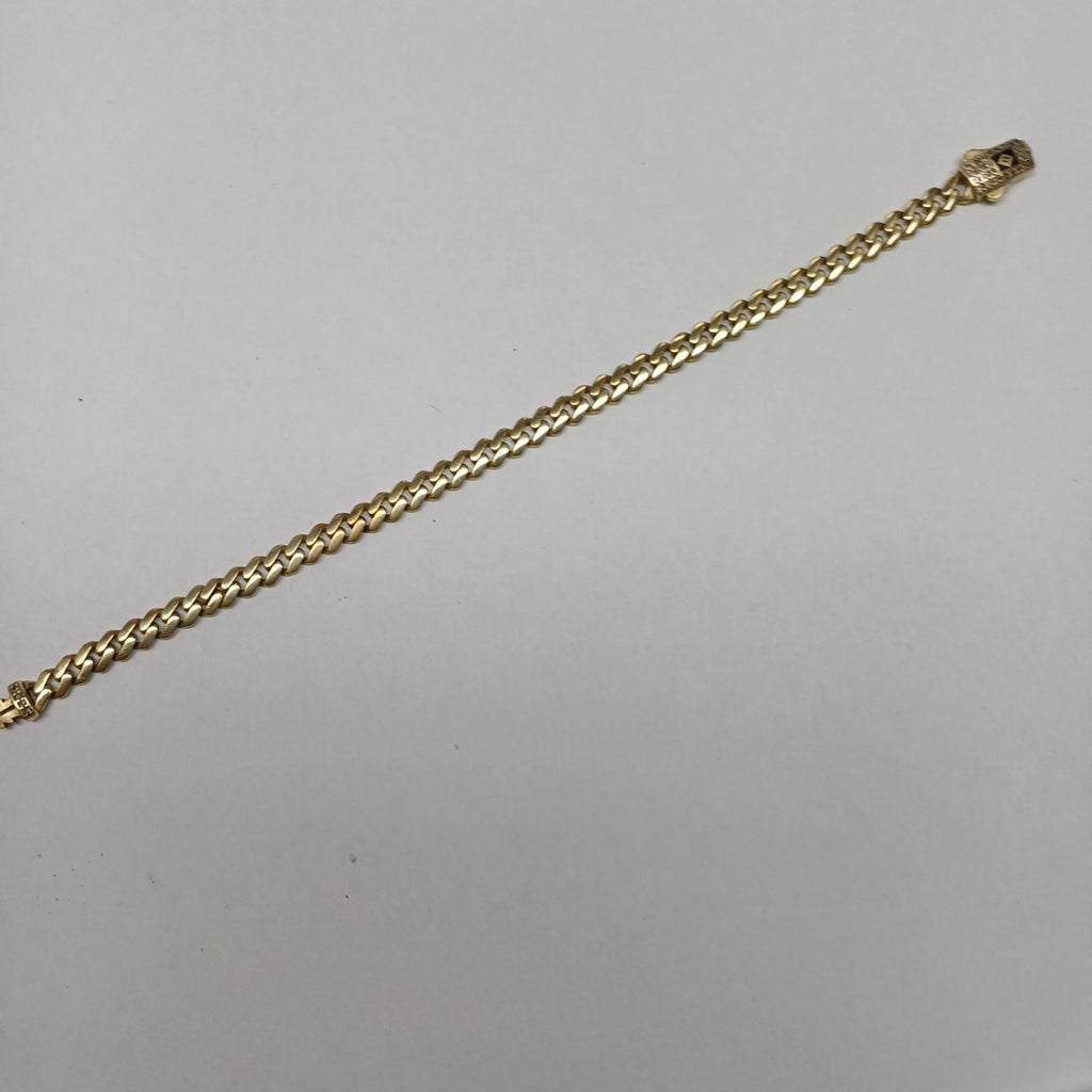 PULSERA ORO 14 K 5,40 GRMS (SEMINUEVO)