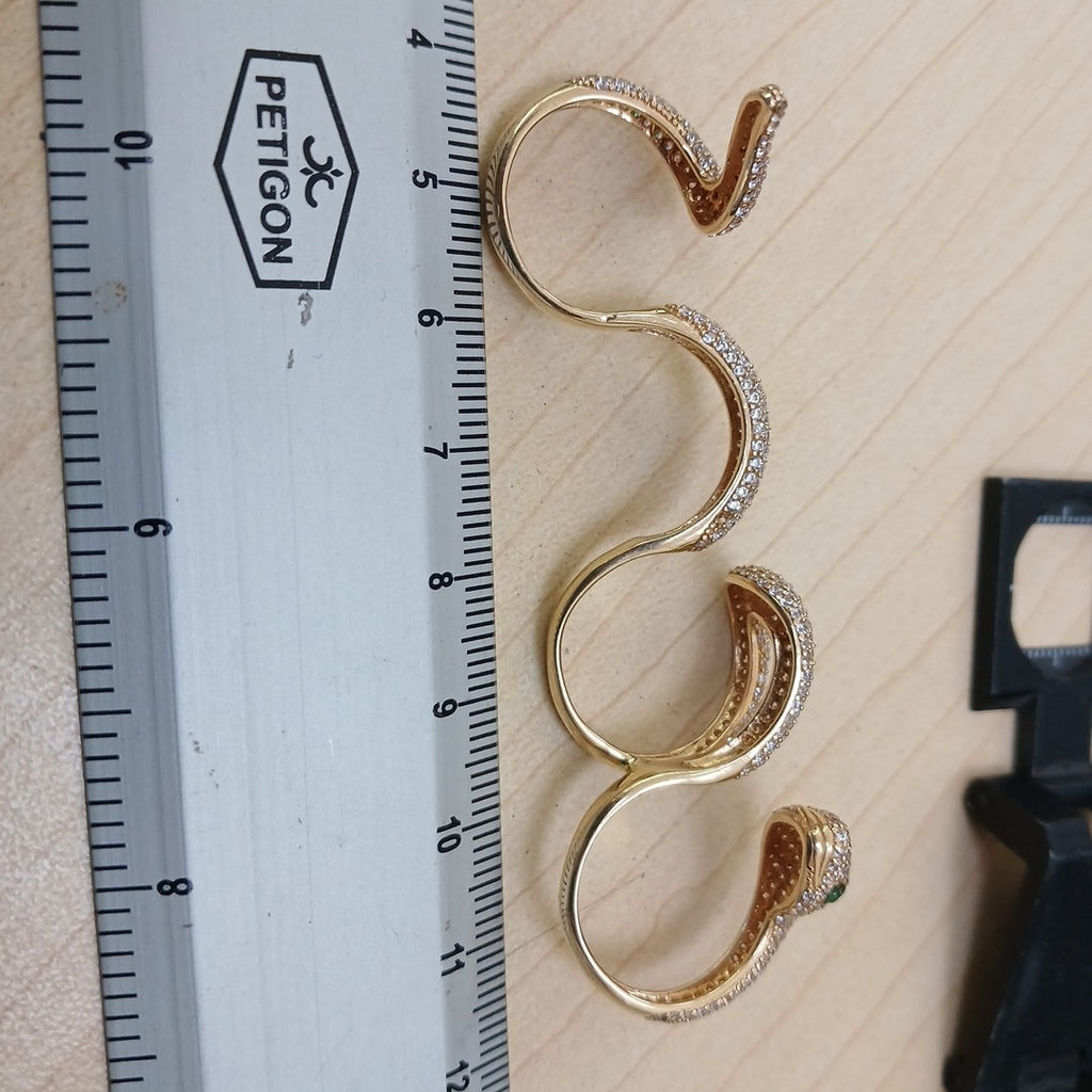 ANILLITO ORO 14 K 10,60 GRMS (SEMINUEVO)