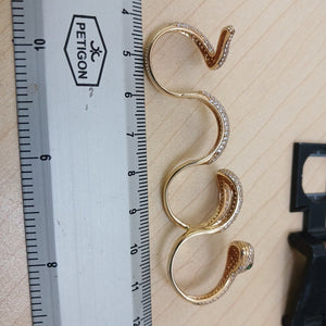 ANILLITO ORO 14 K 10,60 GRMS (SEMINUEVO)