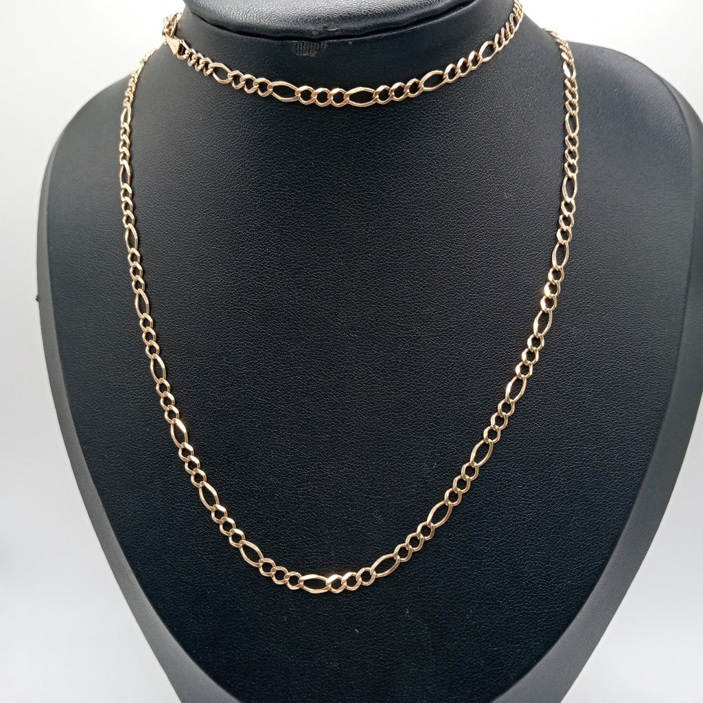 CADENA ORO 10 K 7,40 GRMS (SEMINUEVO)