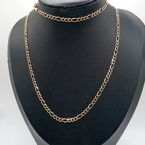 CADENA ORO 10 K 7,40 GRMS (SEMINUEVO)
