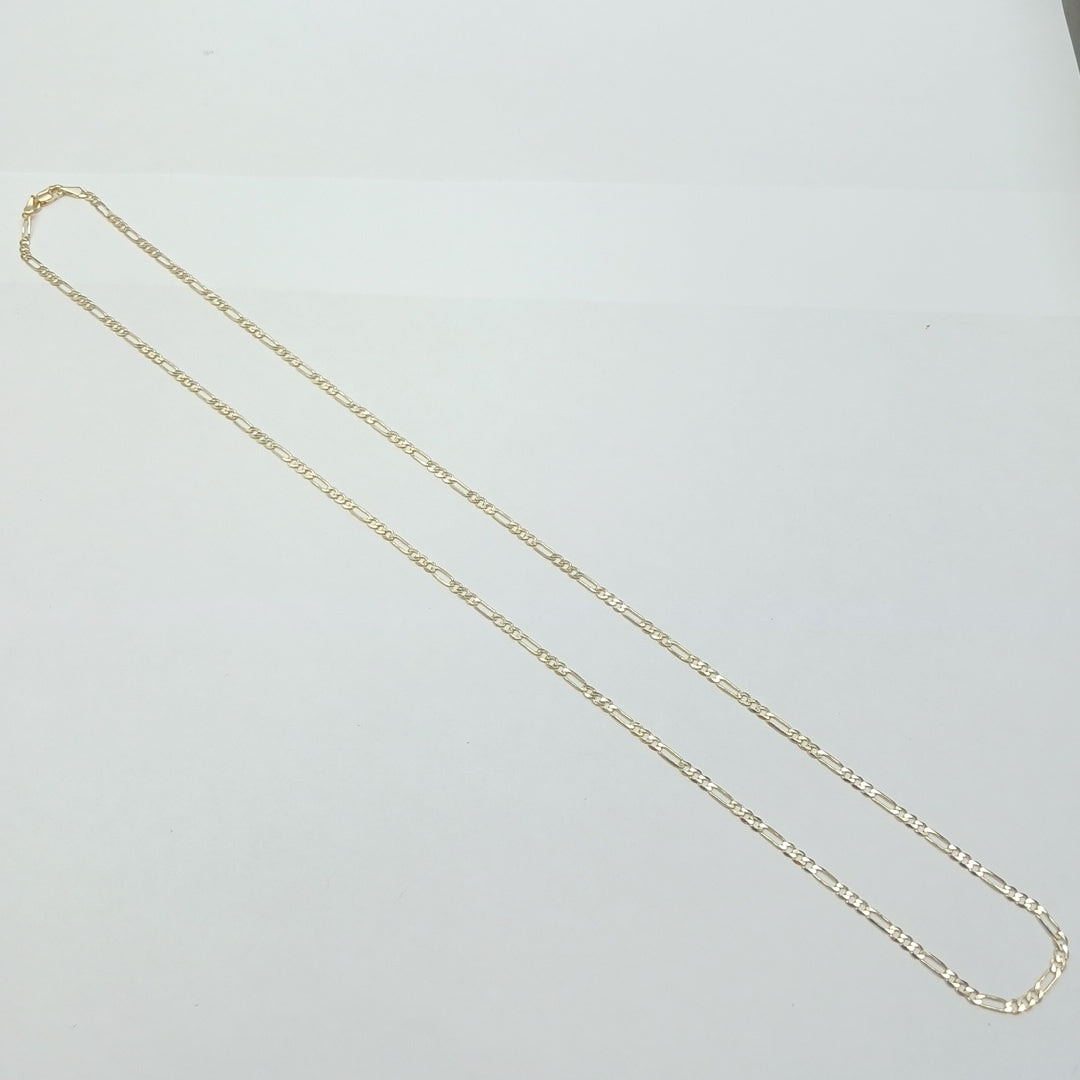 CADENA 3X1 10K 60 CM 4.6 GR (NUEVO)