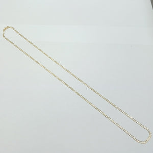 CADENA 3X1 10K 60 CM 4.6 GR (NUEVO)
