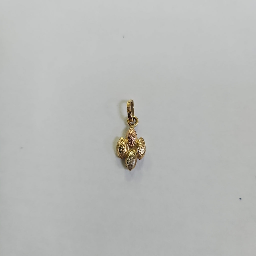 DIJE ORO 14 K 1 GRMS (SEMINUEVO)