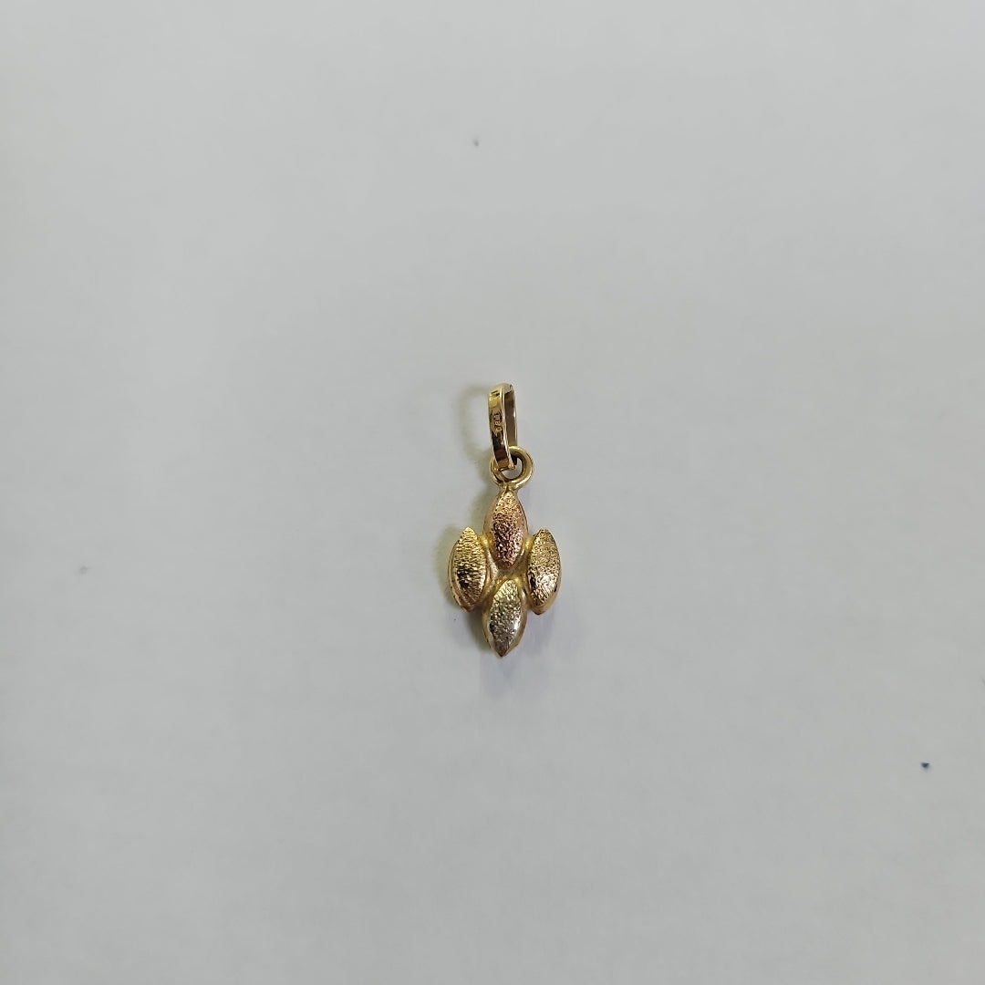DIJE ORO 14 K 1 GRMS (SEMINUEVO)