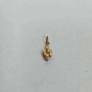DIJE ORO 14 K 1 GRMS (SEMINUEVO)