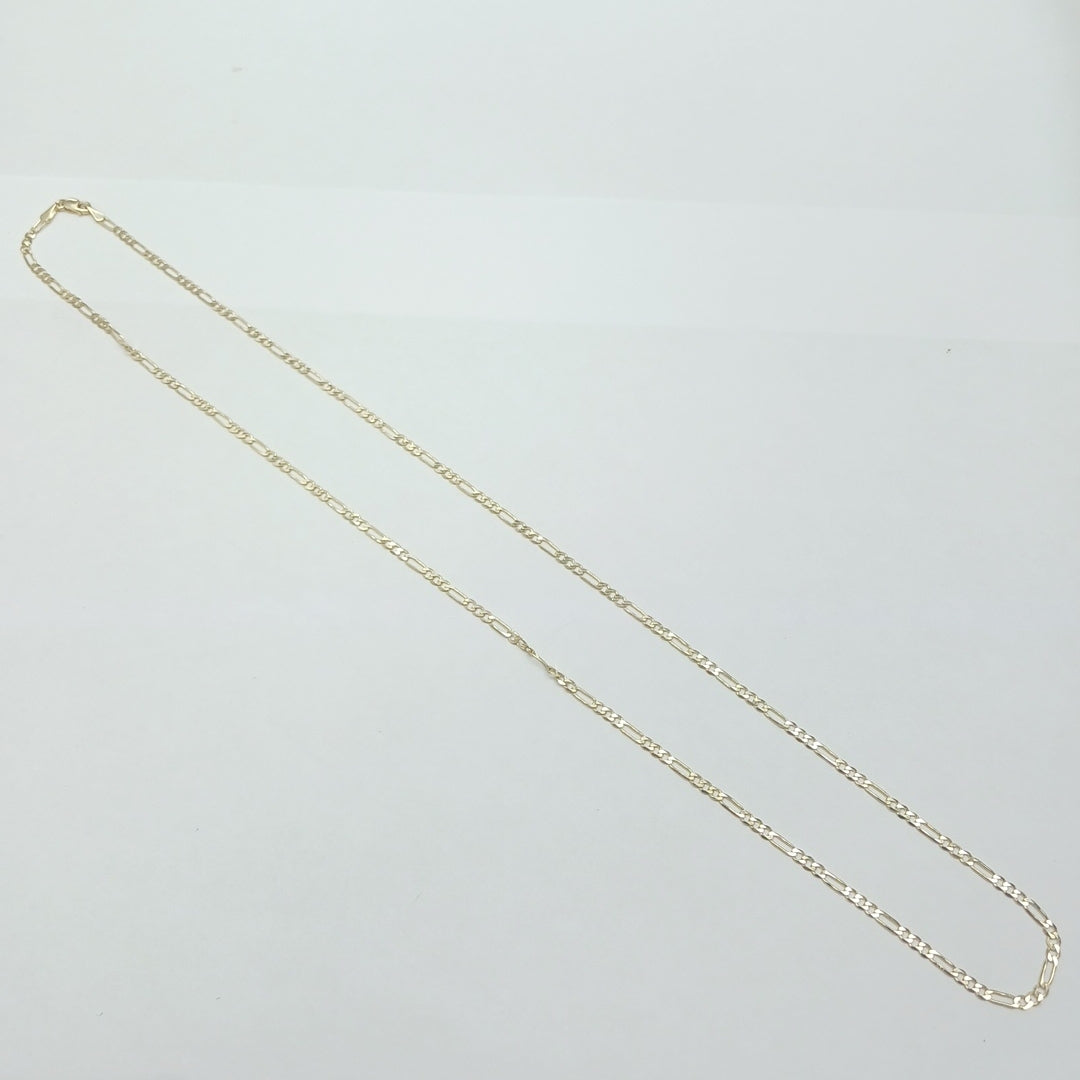 CADENA 3X1 10K 60 CM 4.6 GR (NUEVO)