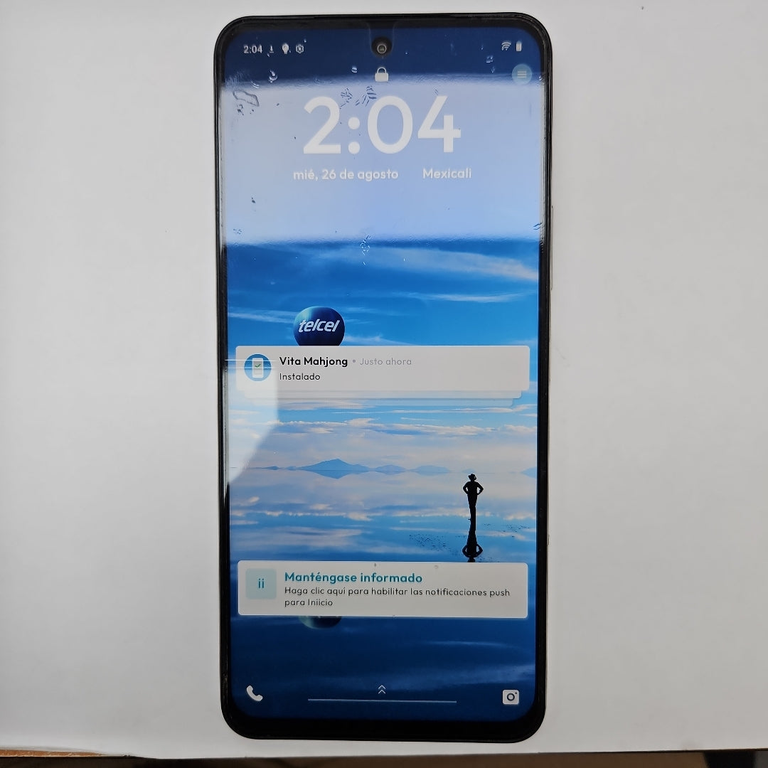 CELULAR VIVO Y29 V2434 (2025) 256 GB 8 GB RAM (SEMINUEVO)