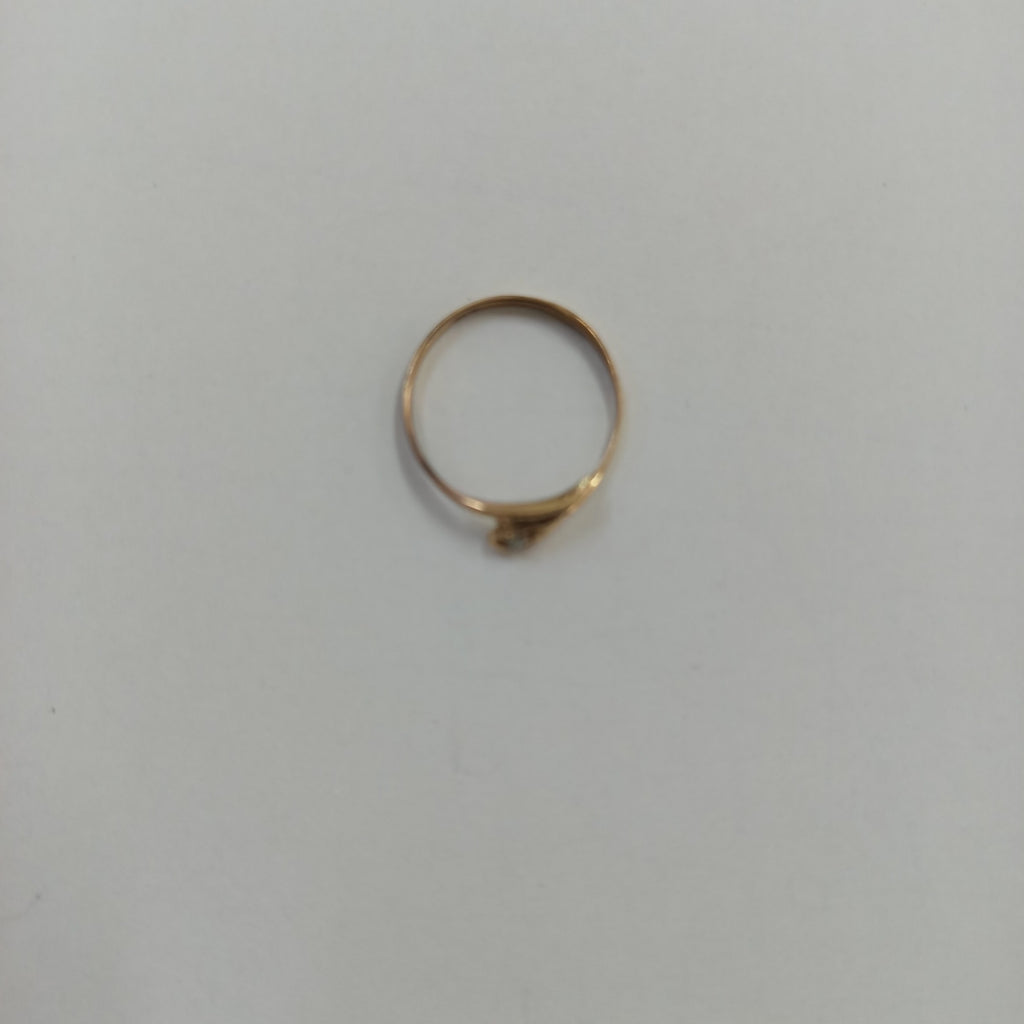 ANILLITO ORO 8 K 0.7 GRMS (SEMINUEVO)