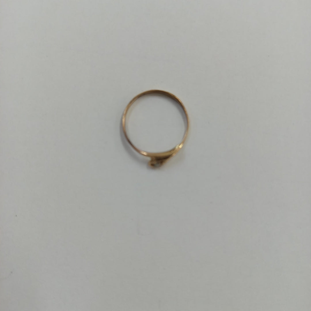 ANILLITO ORO 8 K 0.7 GRMS (SEMINUEVO)