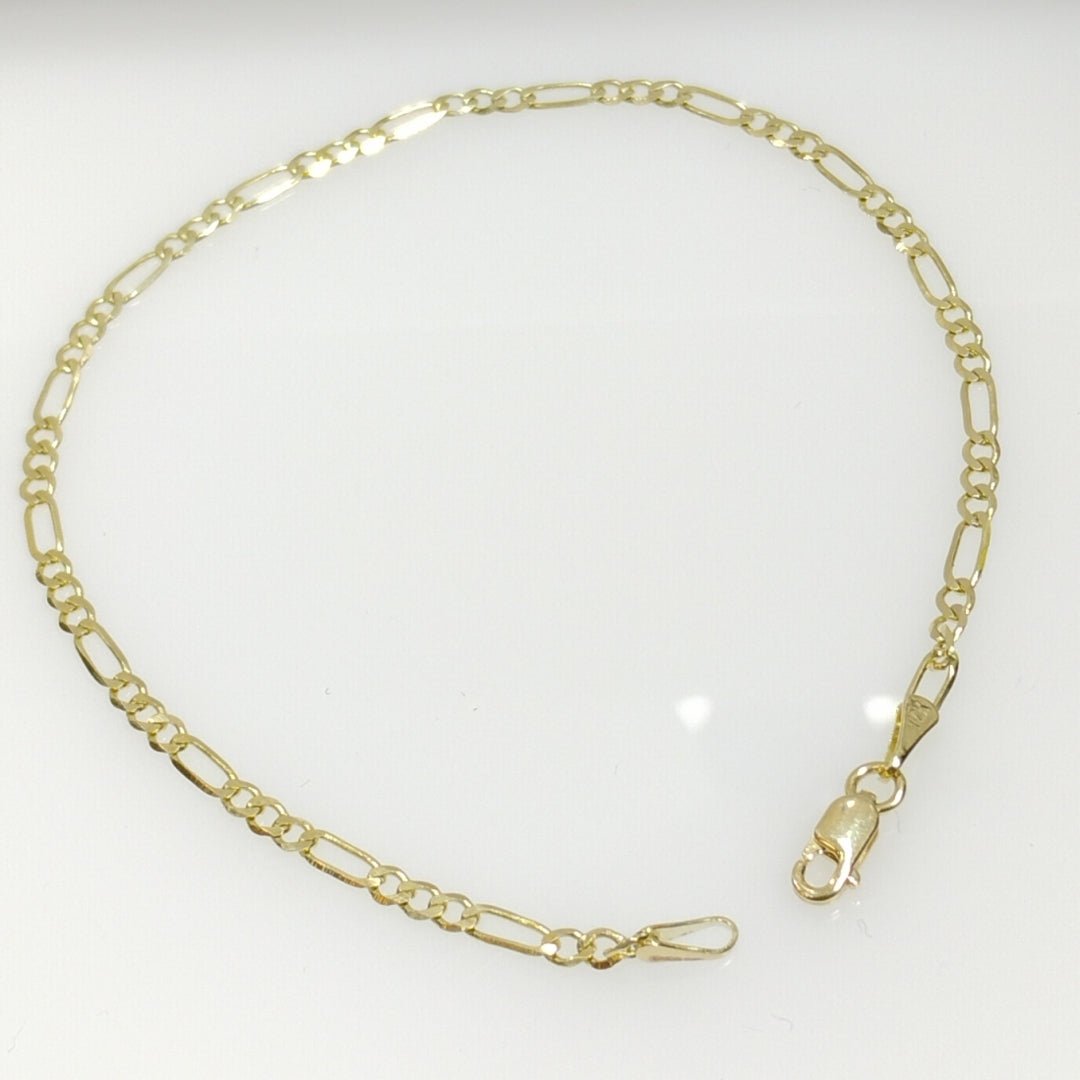 PULSERA 3X1 10K 21 CM 1.8 GR (NUEVO)
