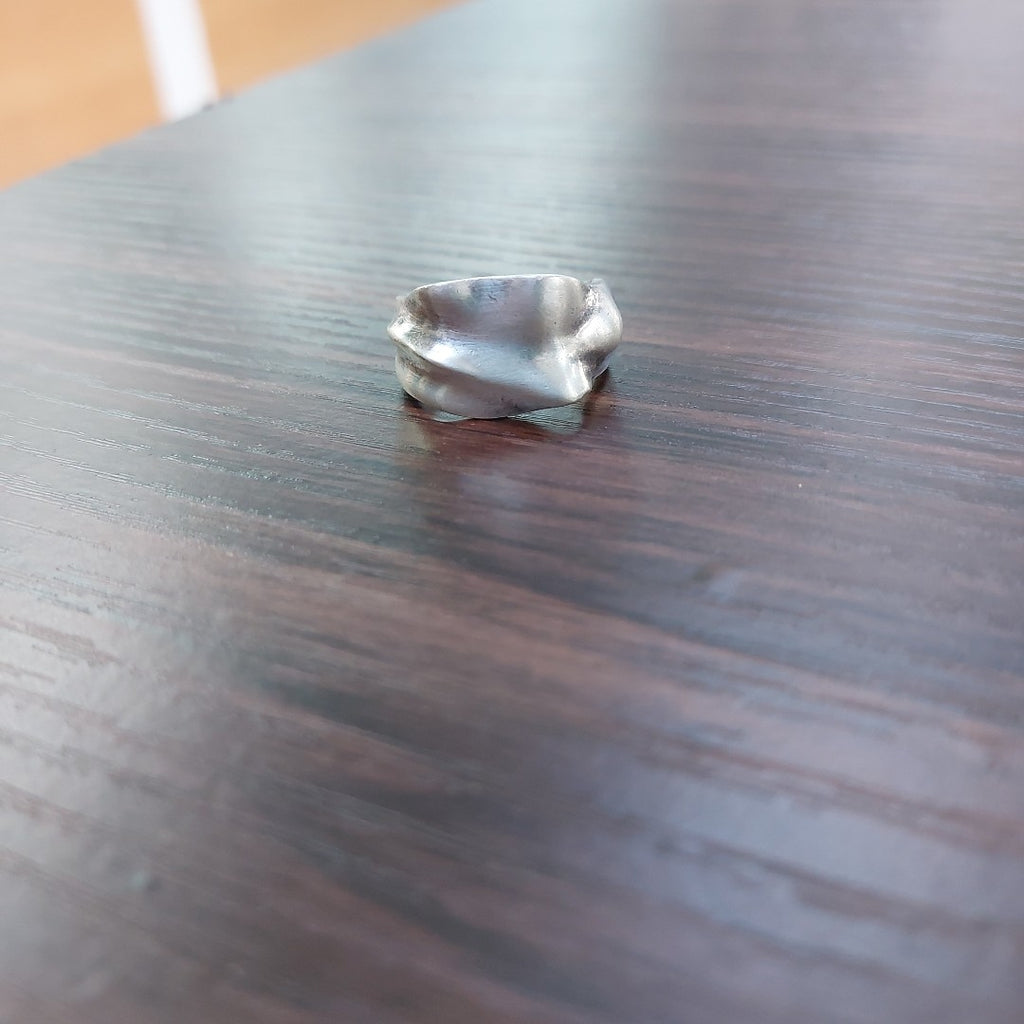 ANILLITO PLATA 9,10 GRMS (SEMINUEVO)