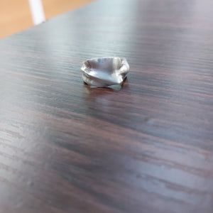 ANILLITO PLATA 9,10 GRMS (SEMINUEVO)