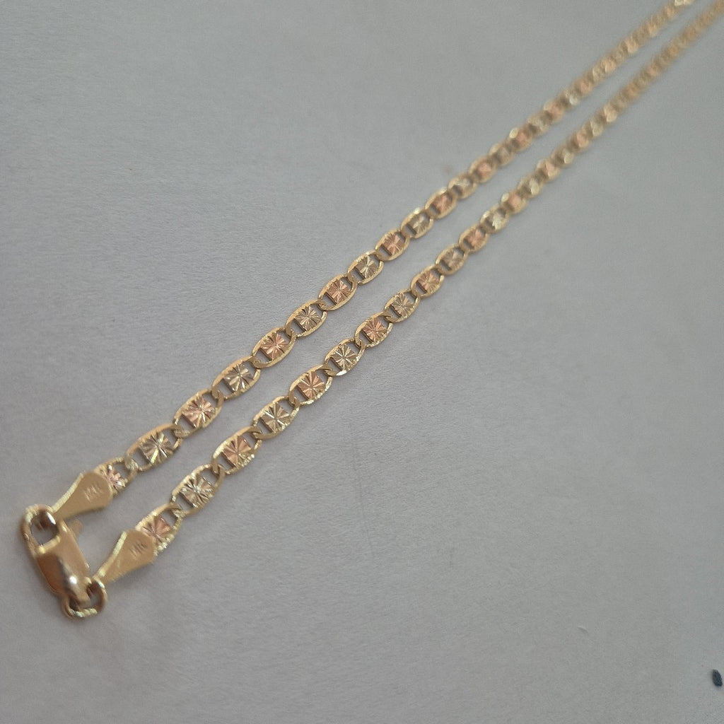 CADENA GUCHI 14K 55 CM 7.4 GR (NUEVO)